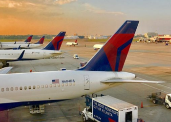 Maskapai Delta Airlines Pensiunkan Boeing 777