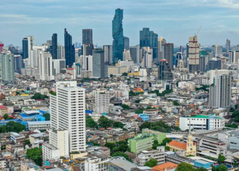 Thailand Mulai Buka Pusat-Pusat Perbelanjaan Hari Ini