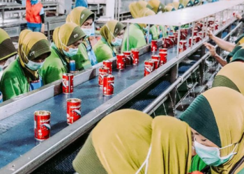 Industri Pengalengan Ikan Indonesia Capai 1,6 Juta Ton, Nilai Ekspor Tembus USD4,1 Juta