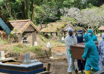 1.221 Kematian, WHO Minta Indonesia Tak Relaksasi PSBB