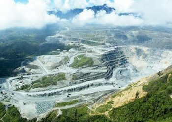 Papua Nugini Ambil Alih Tambang Emas Milik Kanada dan China
