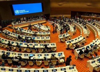 WHA Lahirkan Resolusi Global Covid-19, Indonesia Dukung Evaluasi Pandemi