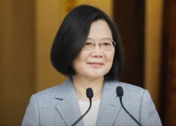 Tsai Ing-wen Dilantik Sebagai Presiden Taiwan untuk Periode Kedua