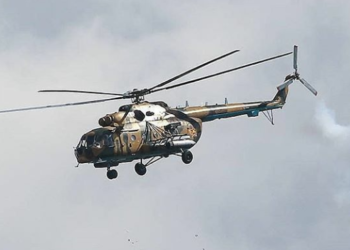 Kecelakaan Helikopter di Rusia, 3 Orang Tewas