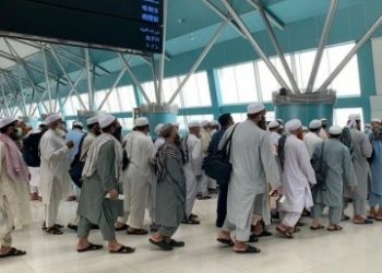 Ratusan Warga Pakistan Dipulangkan dari Indonesia