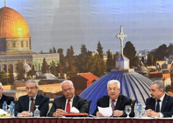 Palestina Akhiri Seluruh Perjanjian dengan Israel dan Amerika