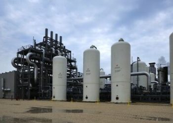 Pemerintah Indonesia Apresiasi Air Products, Bakrie dan Ithaca Bangun Industri Methanol