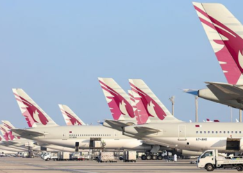 Terobosan Qatar Airways Hadapi Lesunya Industri Penerbangan