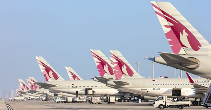 Terobosan Qatar Airways Hadapi Lesunya Industri Penerbangan