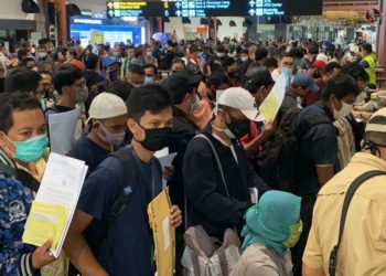 Penanganan Covid-19 di Indonesia Paling Buruk di Asia Tenggara