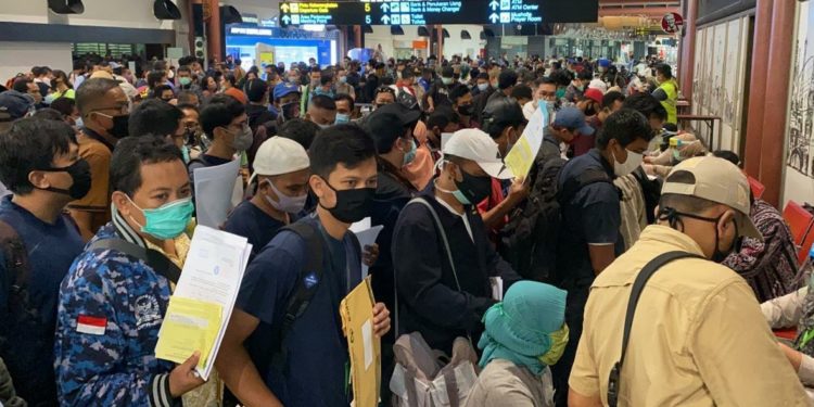 Penanganan Covid-19 di Indonesia Paling Buruk di Asia Tenggara