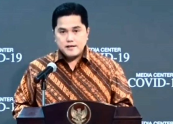 90 Persen BUMN di Indonesia Terdampak Covid-19, Target Deviden Meleset