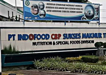 Indofood Raih Keuntungan Rp1,4 Triliun di Kuartal Pertama