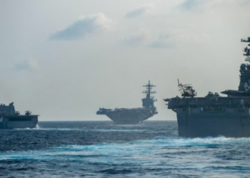 Eskalasi Makin Panas, Amerika Mobilisasi 7 Kapal Selam Canggih ke Laut China Selatan