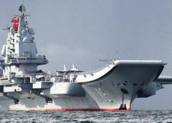 China Siap Hadapi Kekuatan Amerika di Laut China Selatan