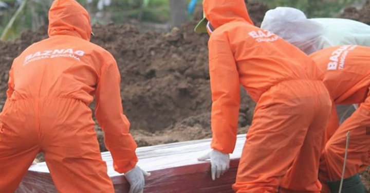 Korban Jiwa Berjatuhan di Indonesia, Kematian Akibat Covid-19 Capai 1.473 Orang