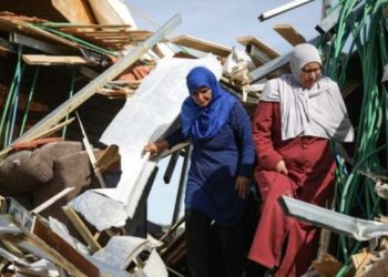 Israel Paksa Warga Palestina di Yerusalem Hancurkan Rumah Sendiri
