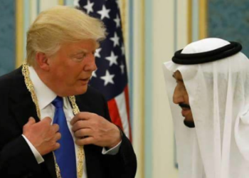 Pentagon: Amerika Kontrak Pertahanan Jangka Panjang dengan Arab Saudi