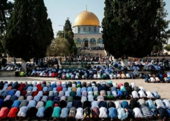 Masjid Al-Aqsa Kembali Dibuka untuk Jemaah 31 Mei