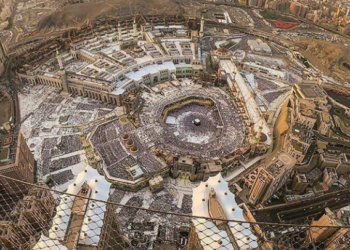 Arab Saudi Perpanjang Masa Penangguhan Ibadah Umrah