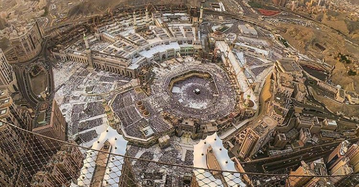 Arab Saudi Perpanjang Masa Penangguhan Ibadah Umrah