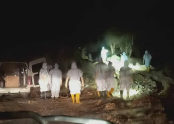 Korban Jiwa Terus Berjatuhan di Indonesia, Pasien Covid-19 Capai 26.473 Orang