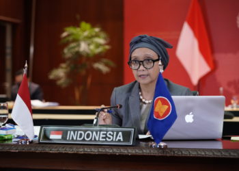 Pertemuan Khusus ASEAN-Rusia Hasilkan Manifesto Kolaborasi Penanganan COVID-19
