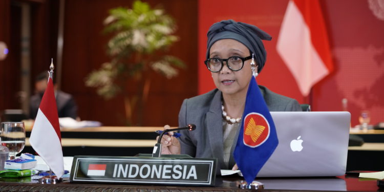 Pertemuan Khusus ASEAN-Rusia Hasilkan Manifesto Kolaborasi Penanganan COVID-19