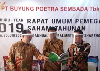 Tebar Dividen Rp28,63 Miliar, HOKI Kejar Target Standar ESG Global