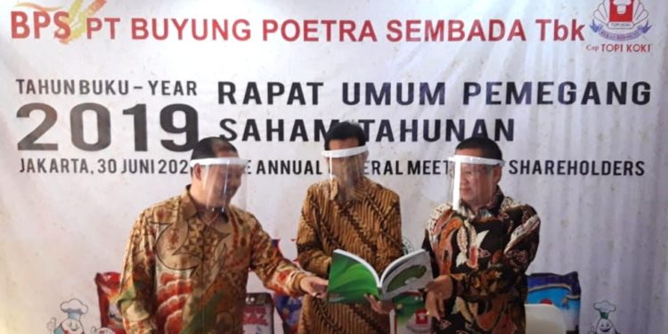 Tebar Dividen Rp28,63 Miliar, HOKI Kejar Target Standar ESG Global
