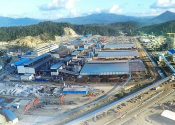 Indonesia Siapkan KI Brebes untuk Relokasi Pabrik Amerika dari China