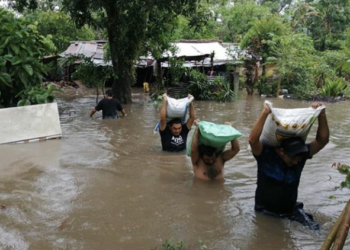 El Salvador Diterjang Badai Tropis Amanda, 14 Orang Tewas