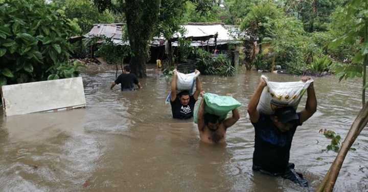 El Salvador Diterjang Badai Tropis Amanda, 14 Orang Tewas