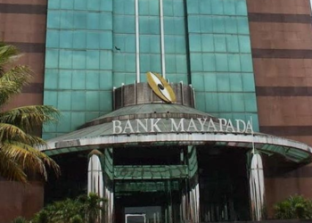 Turun 44,5 Persen, Laba Bank Mayapada Capai Rp79,21 miliar di Kuartal I/2020