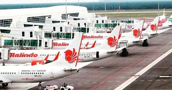 Malindo Air Raih Sertifikasi Audit Keselamatan Operasional Internasional