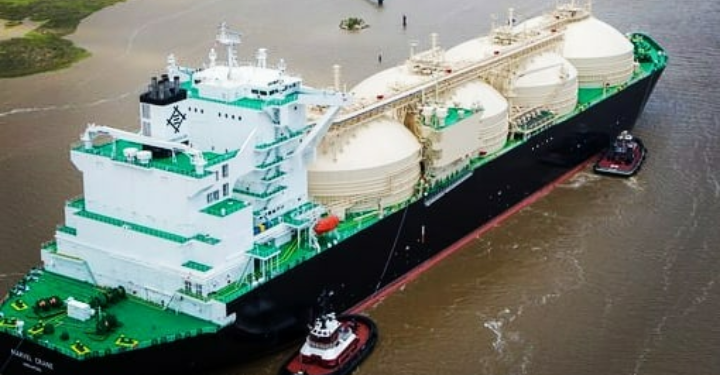 Efek Covid-19, Permintaan LNG Global akan Melambat hingga 2021