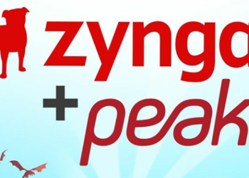 ZYNGA Akuisisi PEAK Senilai USD1,8 Miliar