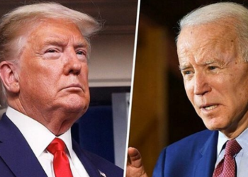 Trump Kehilangan Respect, Popularitas Biden Melambung Jelang Pilpres AS