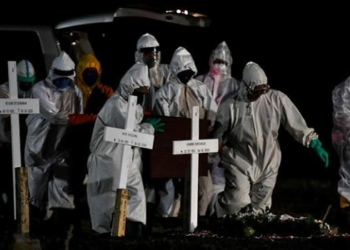 Covid-19 di Indonesia: 1.770 Meninggal, 29.521 Terinfeksi