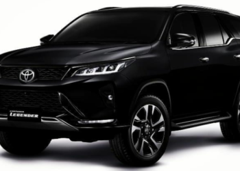New Toyota Fortuner Dibanderol Rp700 Juta, Begini Keunggulannya