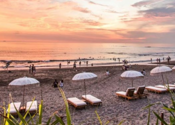 Indonesia Kembali Buka Pariwisata Bali