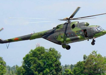 Helikopter MI-17 yang Jatuh di Kendal, Diproduksi Rusia dan Dipakai Bertempur