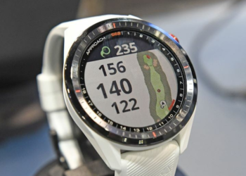 Garmin Approach S62 Resmi Meluncur di Indonesia, Spesial untuk Golf