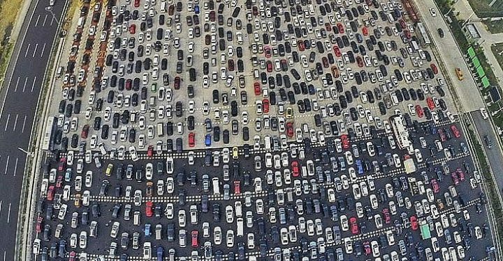 Pasar Otomotif China Pulih, Penjualan Mobil Asal Jepang Melonjak