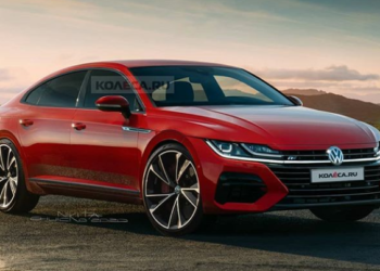 Volkswagen Arteon Versi Facelift Siap Diluncurkan