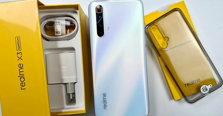 Realme X3 SuperZoom Siap Meluncur di Indonesia, Ini Spesifikasinya