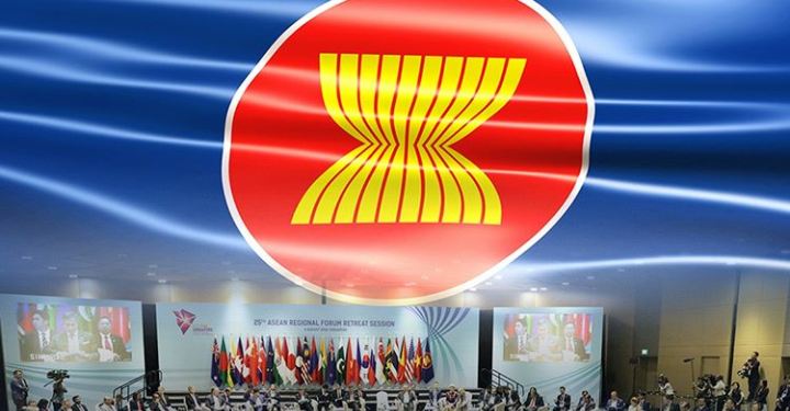 Menteri Ekonomi ASEAN Dorong Stabilitas Perdagangan di Kawasan