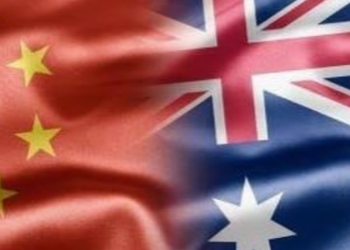 Investasi China di Australia Turun 58 Persen, Terendah Sejak 2007