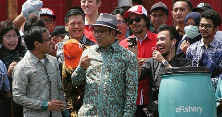 Inovasi Digital Village Jawa Barat Diapresiasi oleh Dunia Internasional