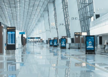 Bandara Internasional Soekarno-Hatta Kini Dilengkapi Fasilitas Touchless